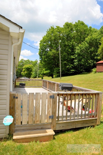 1240 Deep Ford Road Lansing, NC 28643 - Photo 4 of 11