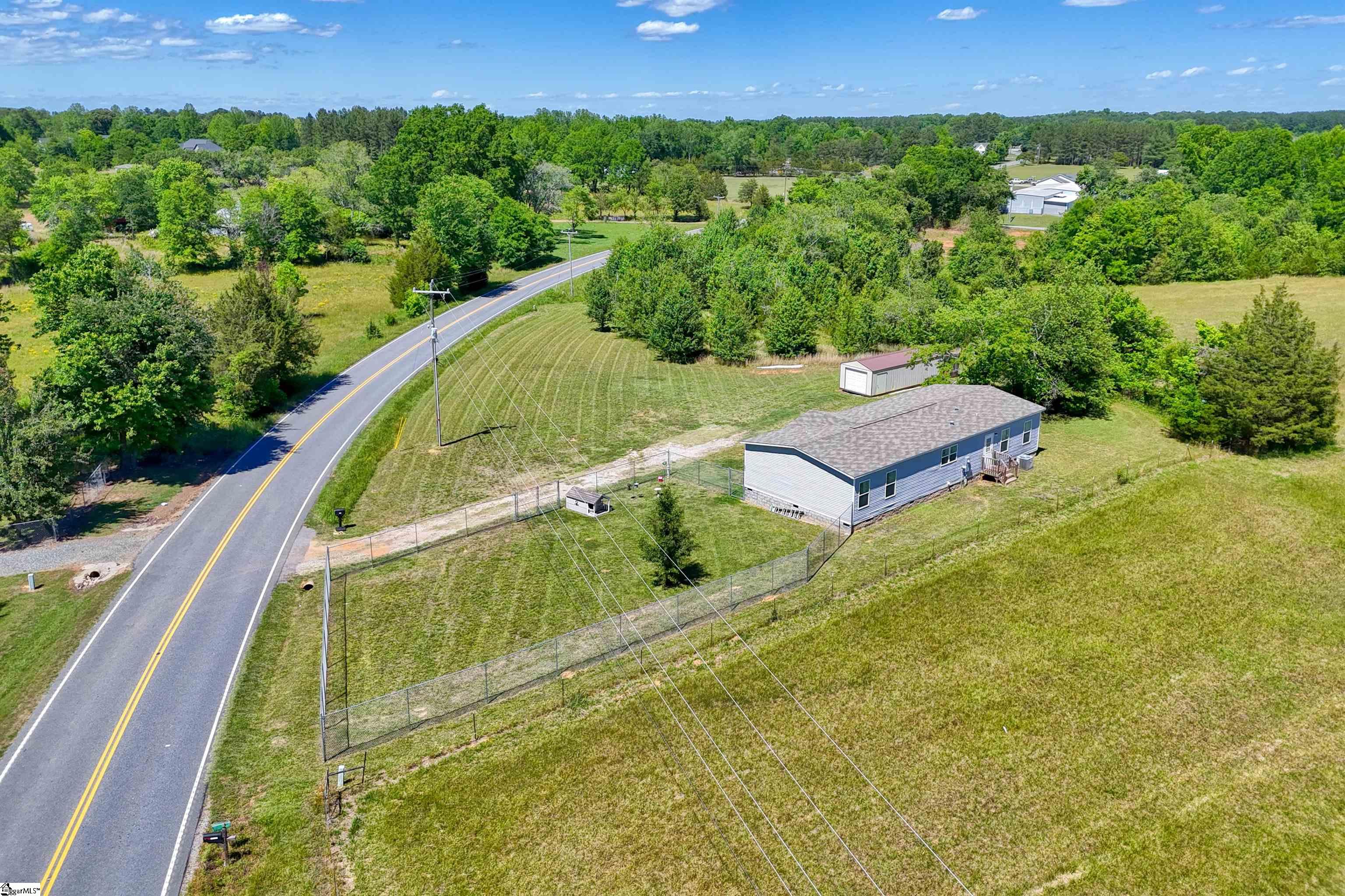 580 Melvin Hill Road Campobello, SC 29322 - Photo 24 of 31