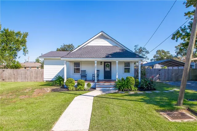 $170,000 | 452 Historic W Street, Garyville, LA 70051