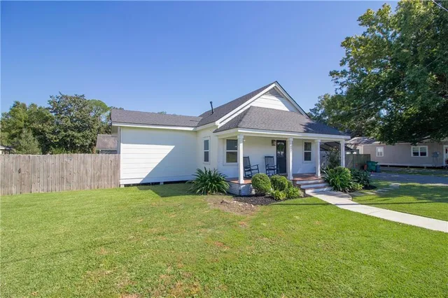 $170,000 | 452 Historic W Street, Garyville, LA 70051