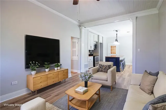 $170,000 | 452 Historic W Street, Garyville, LA 70051