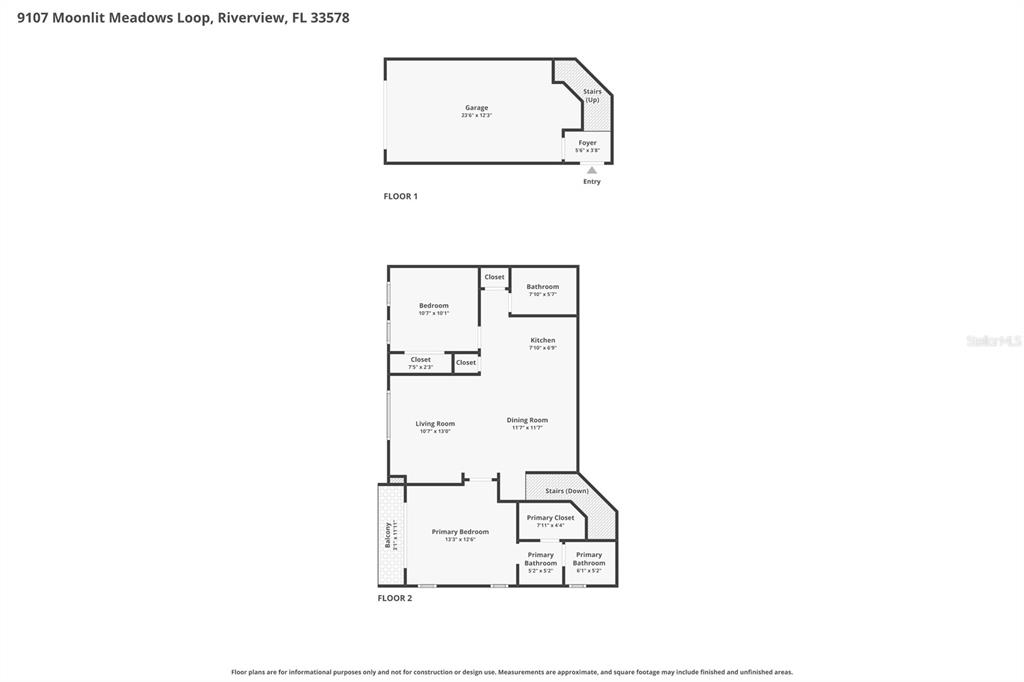 9107 Moonlit Meadows Loop Riverview, FL 33578 - Photo 24 of 24