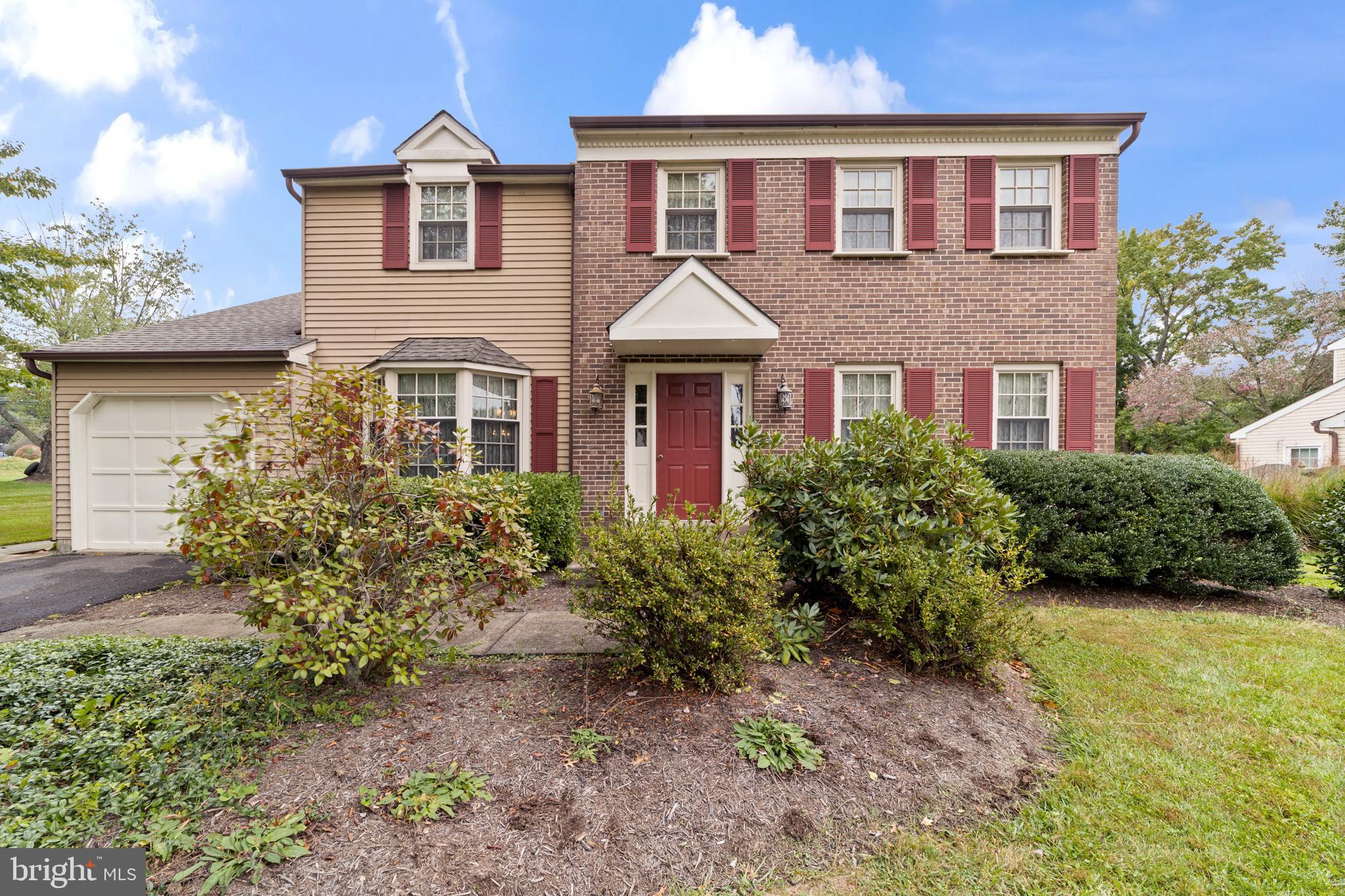 368 Flint Road Langhorne, PA 19047 - Photo 2 of 32 Front Elevation