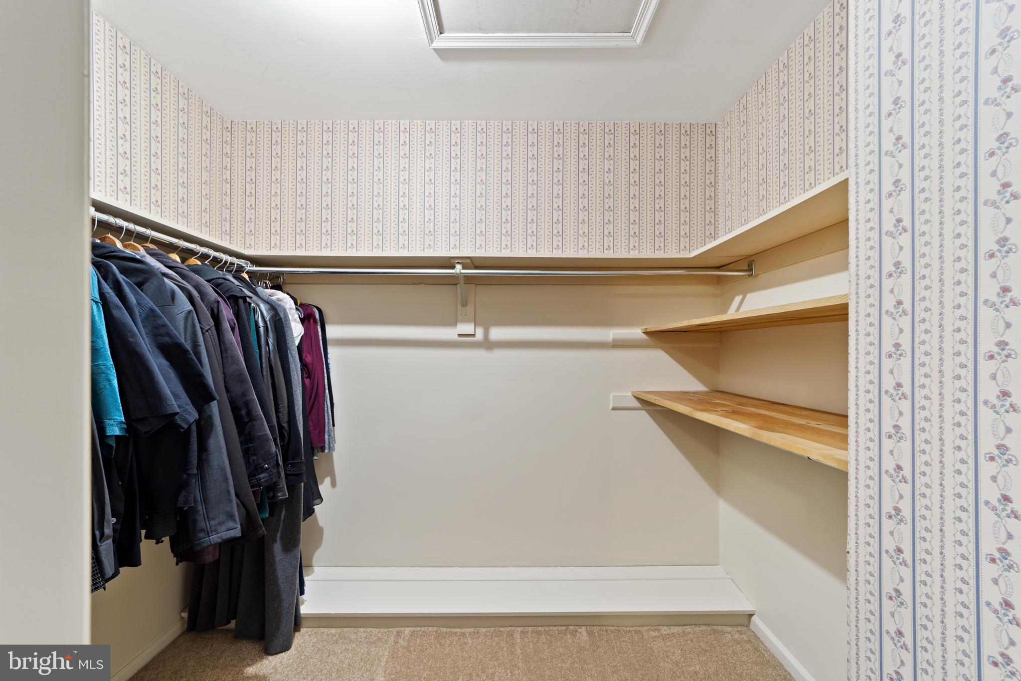 368 Flint Road Langhorne, PA 19047 - Photo 19 of 32 Primary Walk-in Closet