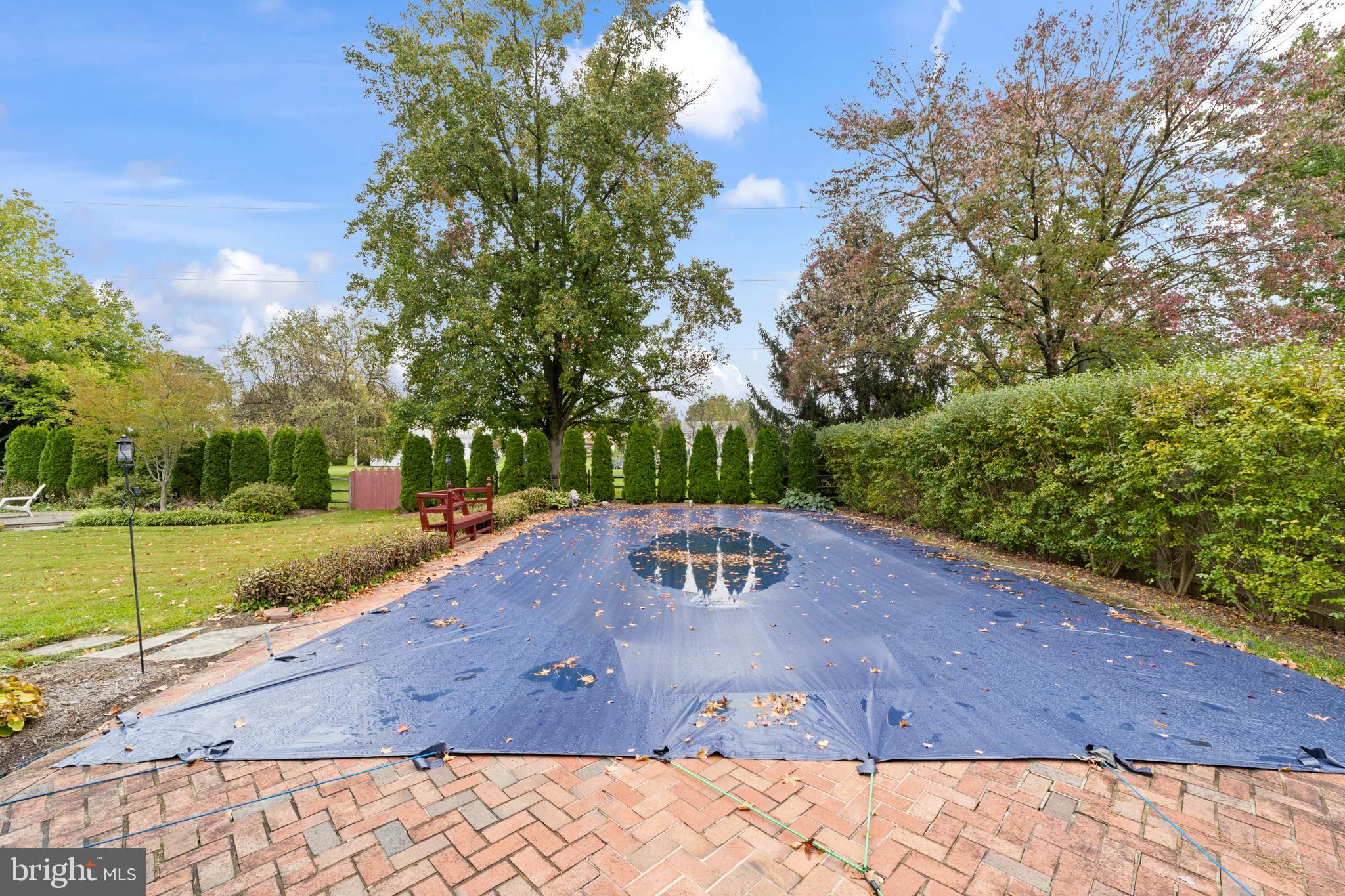 368 Flint Road Langhorne, PA 19047 - Photo 29 of 32 Inground Pool