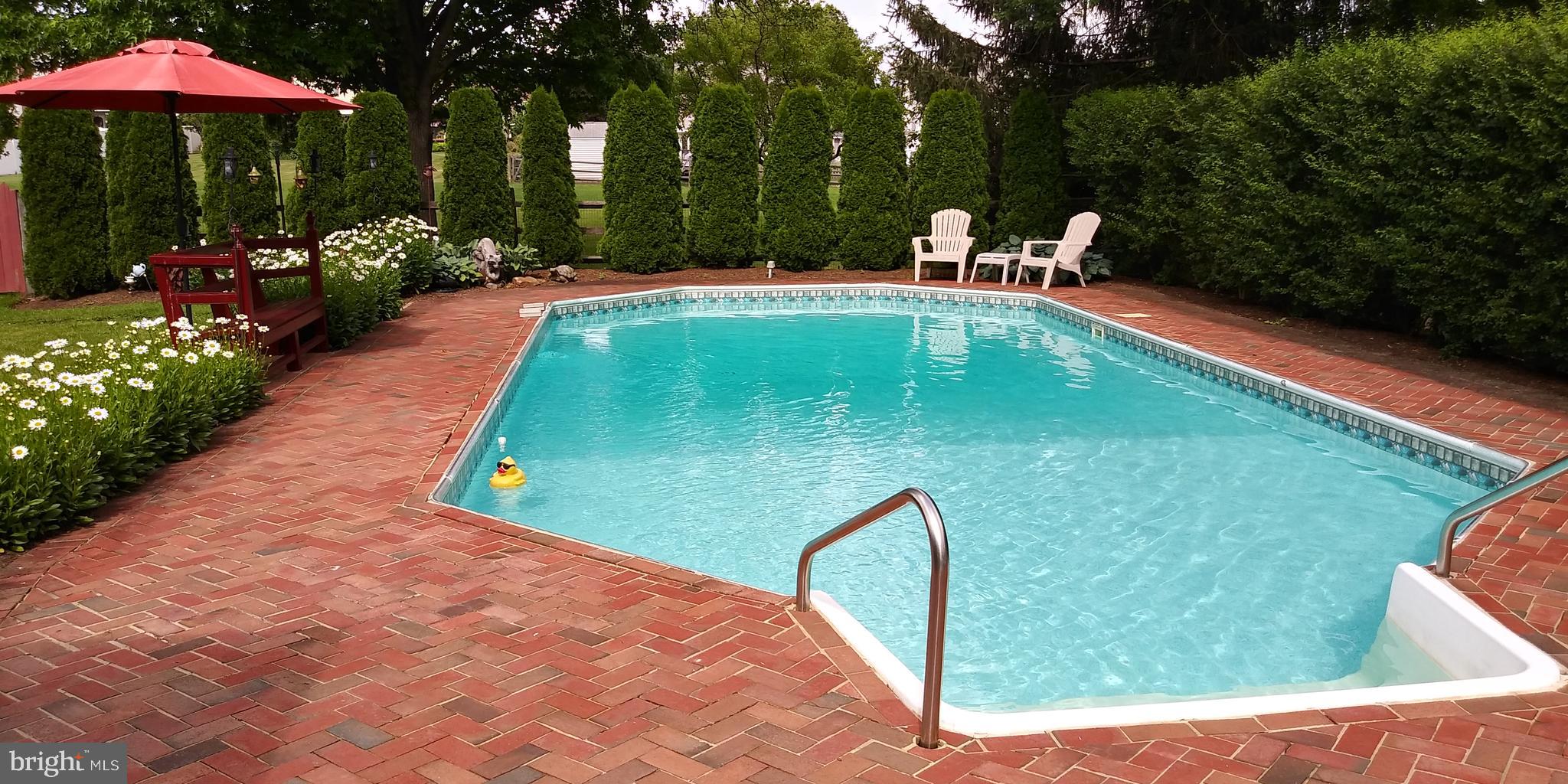 368 Flint Road Langhorne, PA 19047 - Photo 30 of 32 Inground Pool