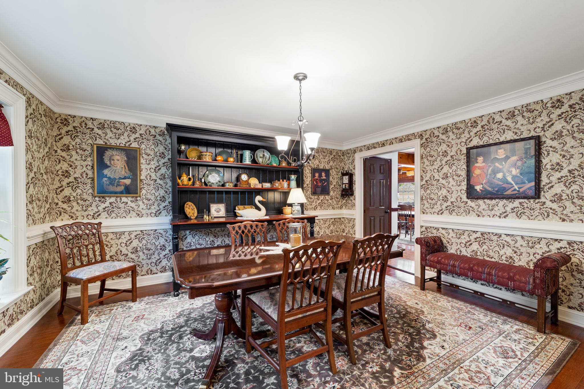 368 Flint Road Langhorne, PA 19047 - Photo 6 of 32 Formal Dining Room