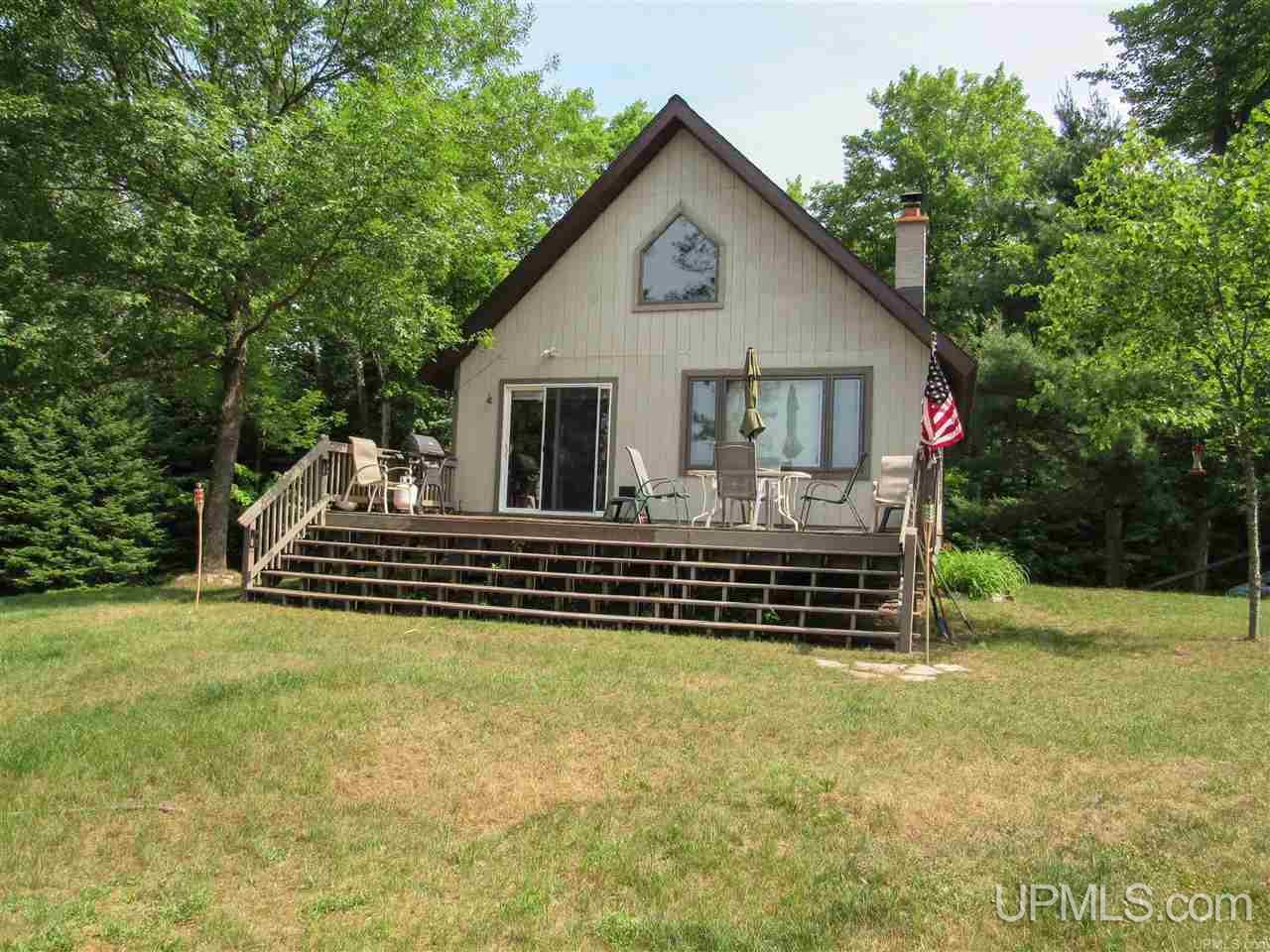 2344 Grant Lake Road Republic, MI 49879 - Photo 1 of 28