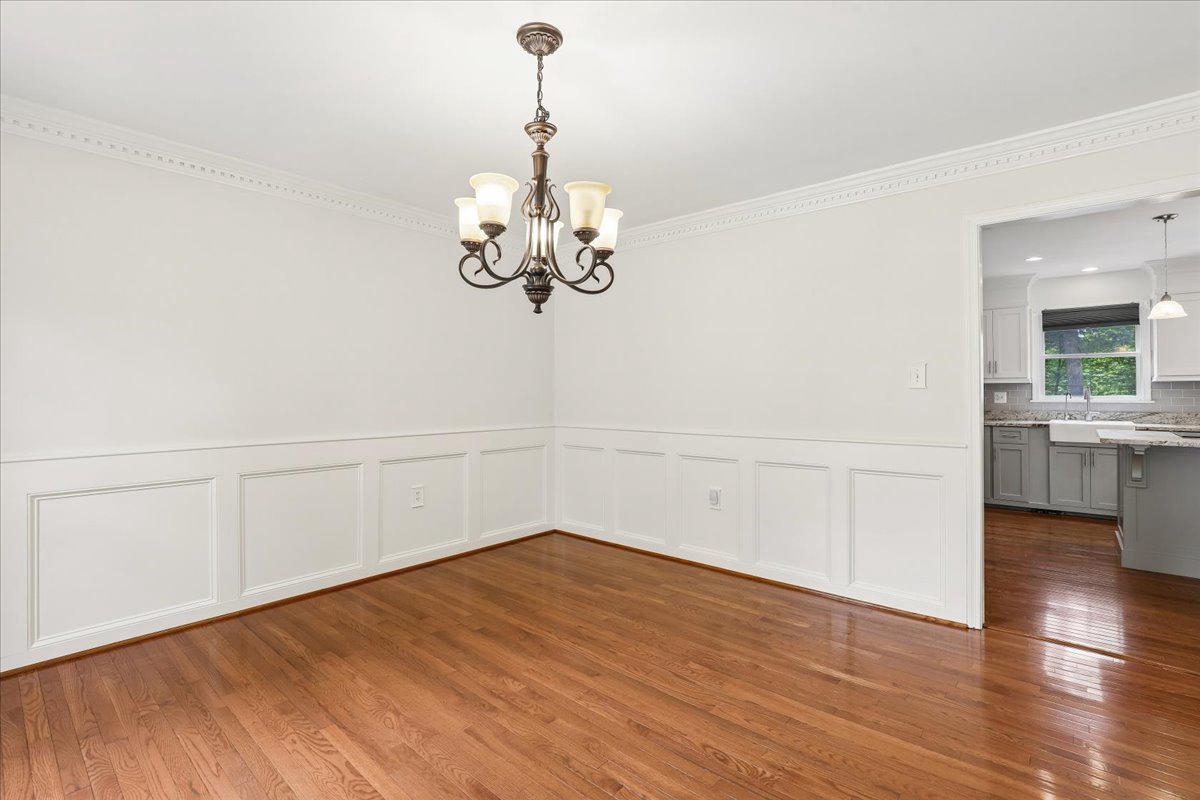 8253 Honeysuckle Road Manassas, VA 20112 - Photo 38 of 112 Formal dining room for memorable gatherings.