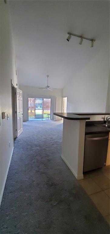 3584 Kings Road, Unit 101 Palm Harbor, FL 34685 - Photo 2 of 17 a view of an empty room and window