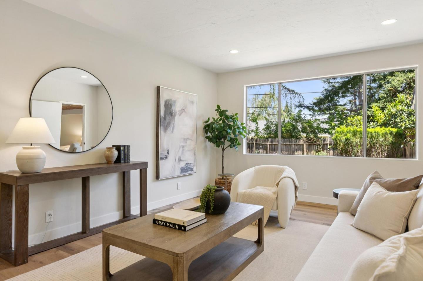 755 Santa Rita Avenue Los Altos, CA 94022 - Photo 20 of 50 a living room with furniture