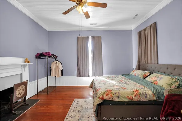 $480,000 | 115 North Magnolia Street, Raeford, NC 28376