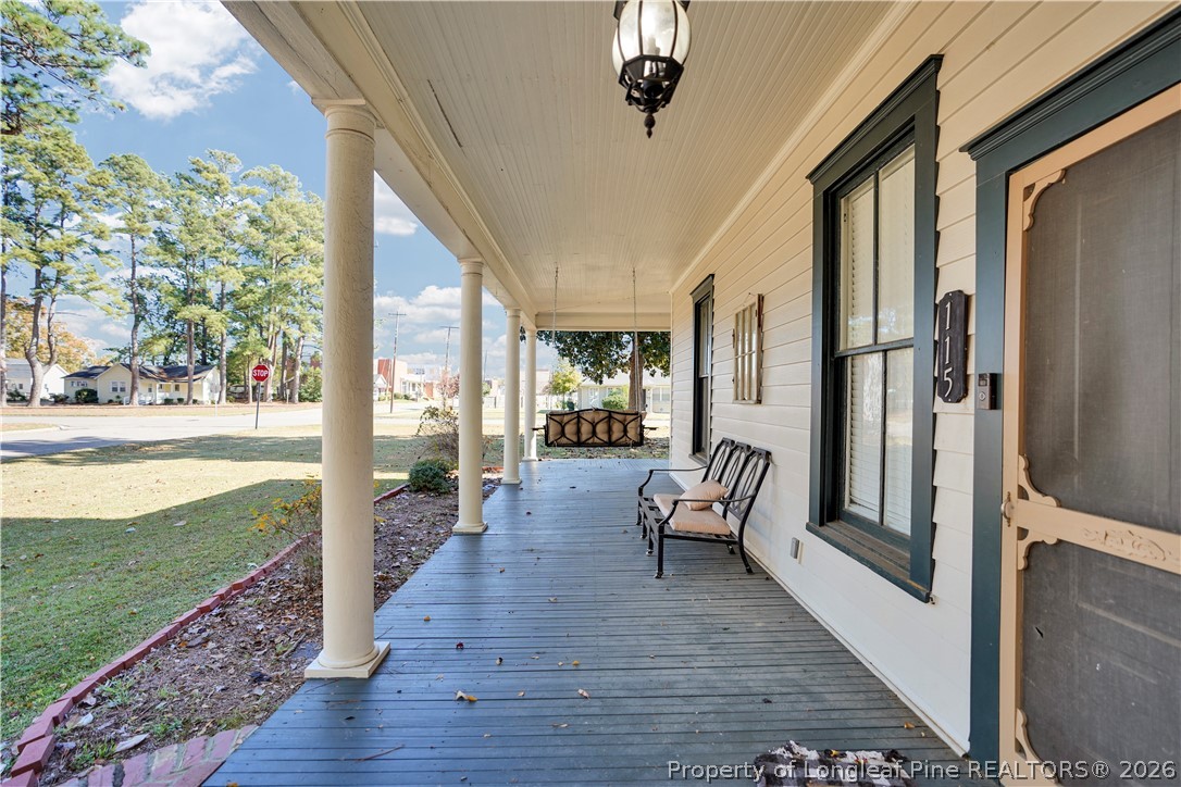 115 North Magnolia Street Raeford, NC 28376 - Photo 28 of 29