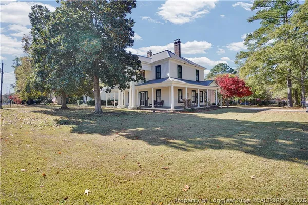 $480,000 | 115 North Magnolia Street, Raeford, NC 28376
