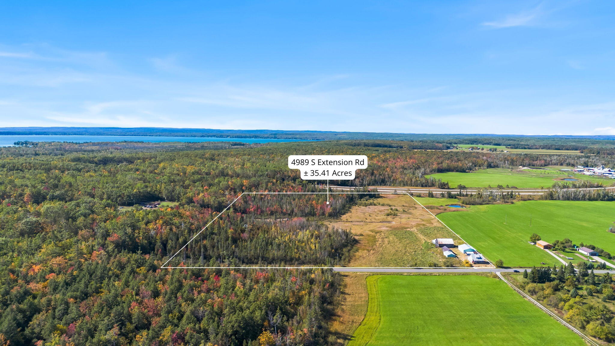 4989 South Extension Road Cheboygan, MI 49721 - Photo 1 of 40 4989 S Extension Road