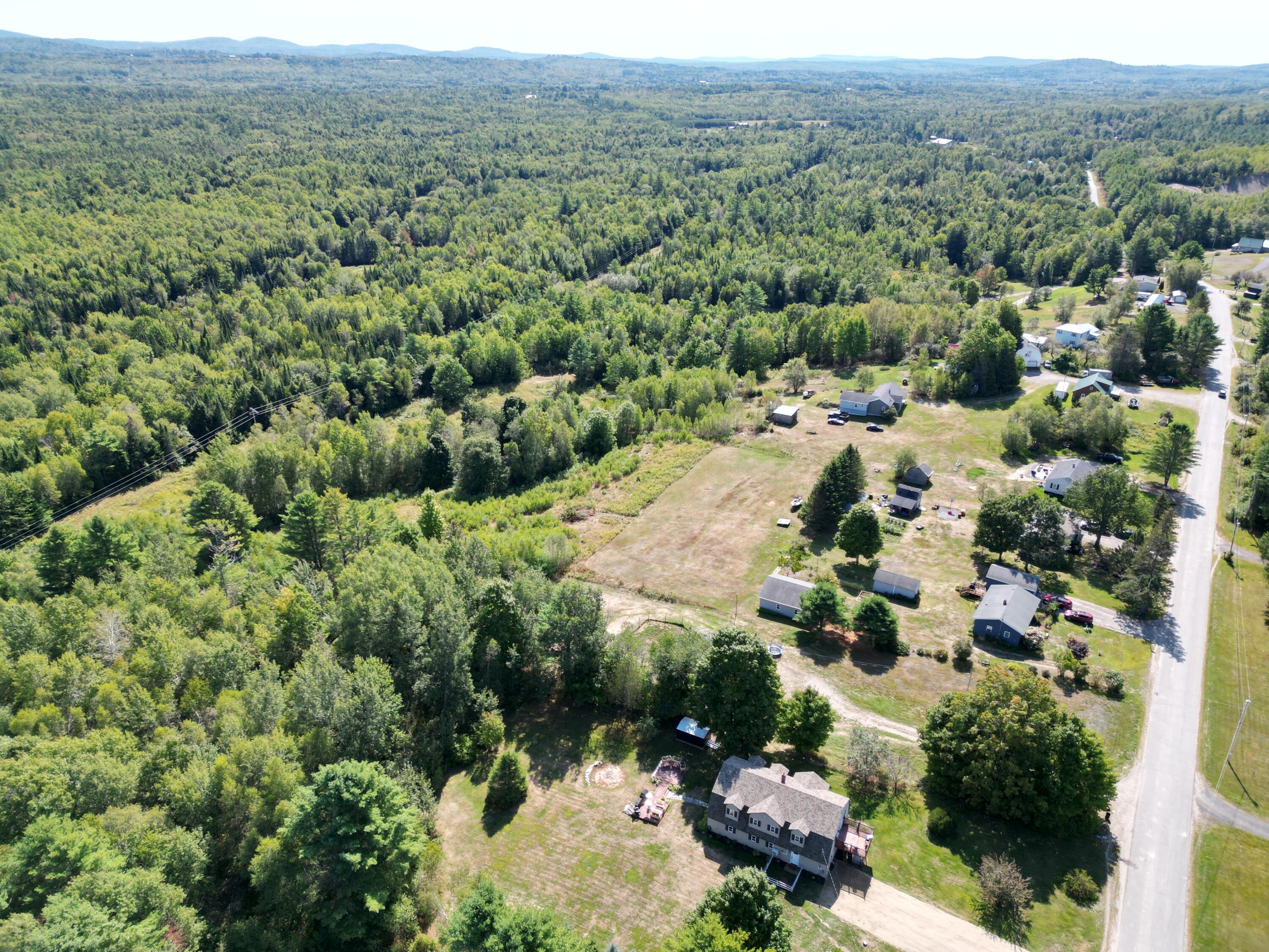 281 Pea Ridge Road Chester, ME 04457 - Photo 36 of 37 DJI_0988