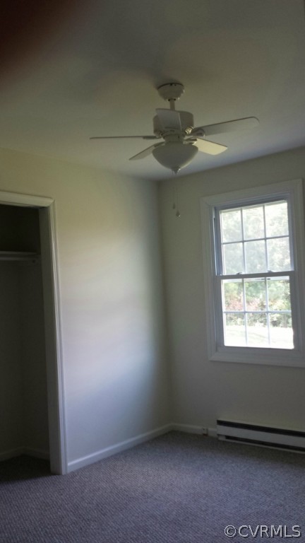 689 Sheppards Road Farmville, VA 23901 - Photo 8 of 16 an empty room with a window