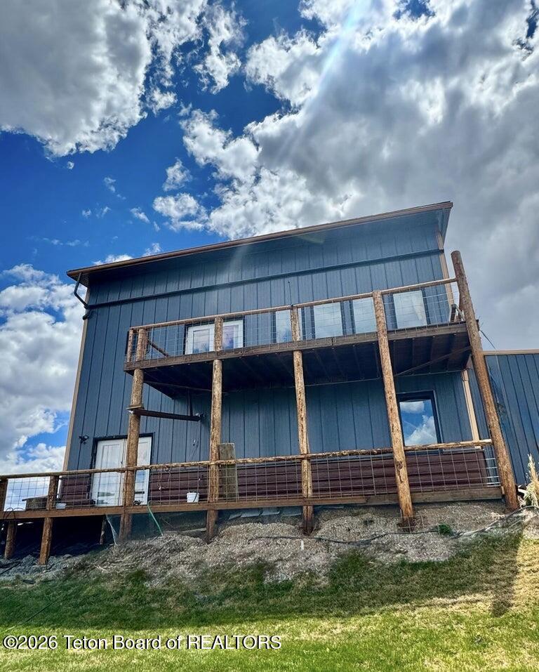 122 Merrimac Trail Pinedale, WY 82941 - Photo 1 of 45 Unique and Strong