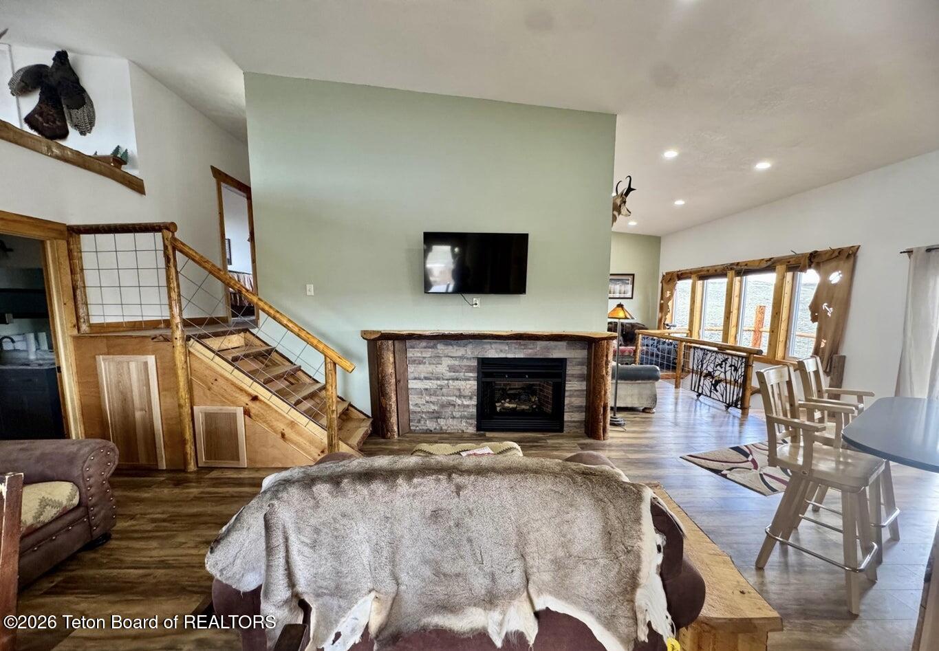 122 Merrimac Trail Pinedale, WY 82941 - Photo 11 of 45 Wide Open living