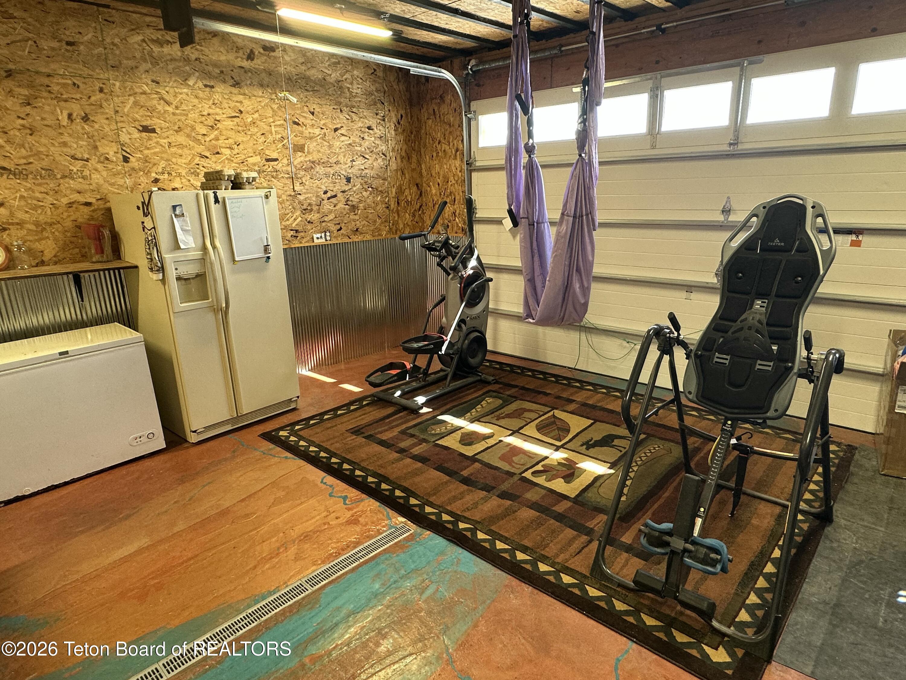 122 Merrimac Trail Pinedale, WY 82941 - Photo 16 of 45 Skip The Gym/Workout at home