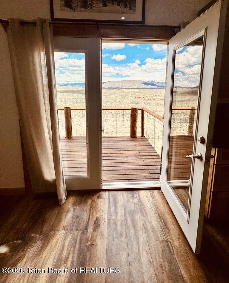 122 Merrimac Trail Pinedale, WY 82941 - Photo 17 of 45 Terrace for Outdoor Relaxation