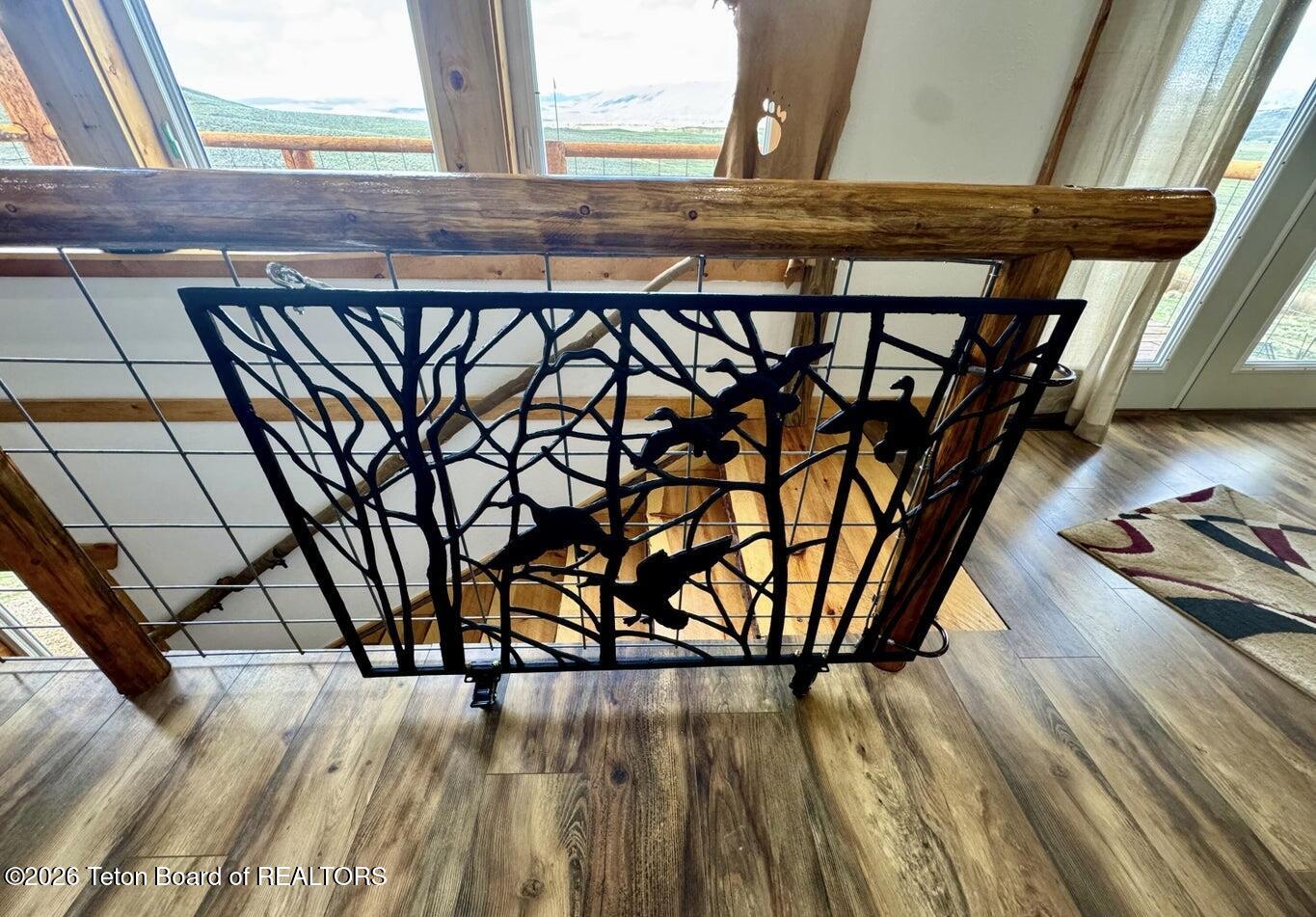 122 Merrimac Trail Pinedale, WY 82941 - Photo 21 of 45 Custom Touches Throughout