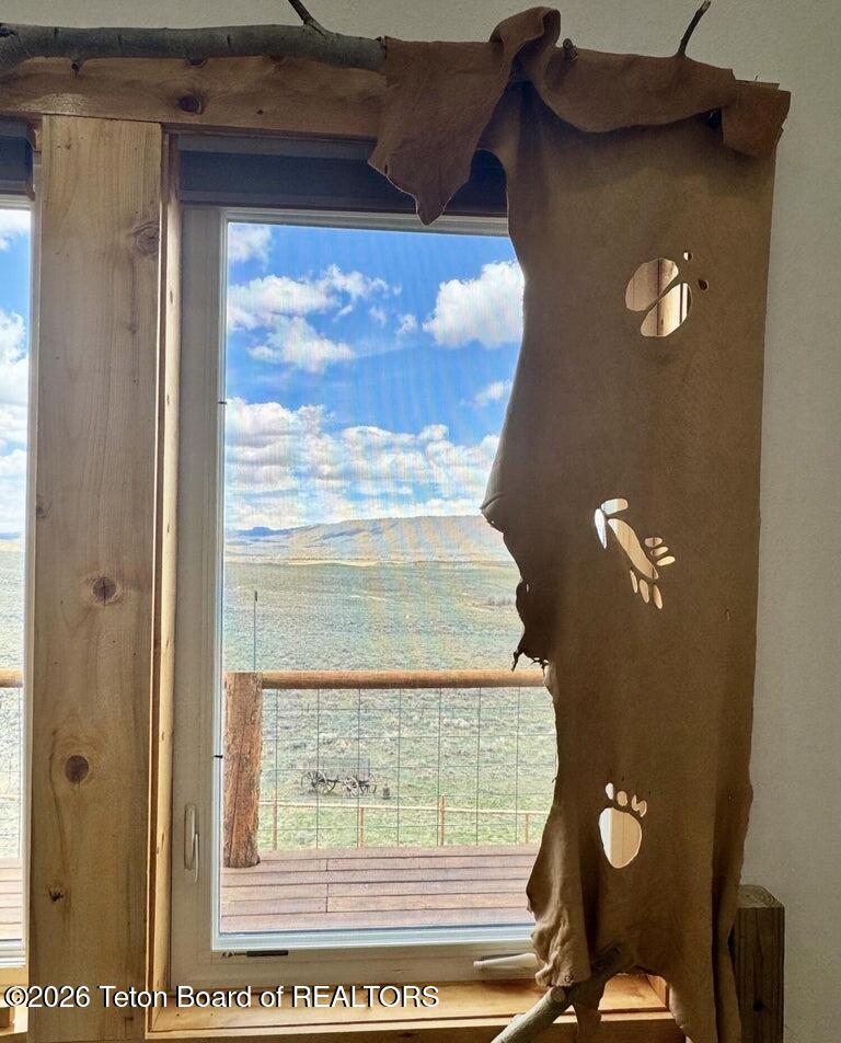 122 Merrimac Trail Pinedale, WY 82941 - Photo 22 of 45 Handmade Leather Window Coverings