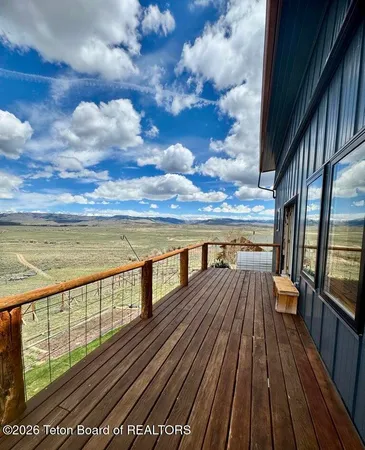 $798,000 | 122 Merrimac Trail, Pinedale, WY 82941