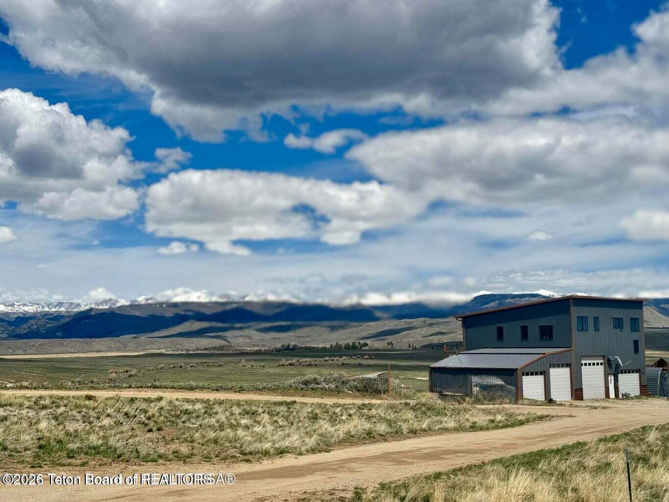122 Merrimac Trail Pinedale, WY 82941 - Photo 3 of 45 Wide Open Spaces
