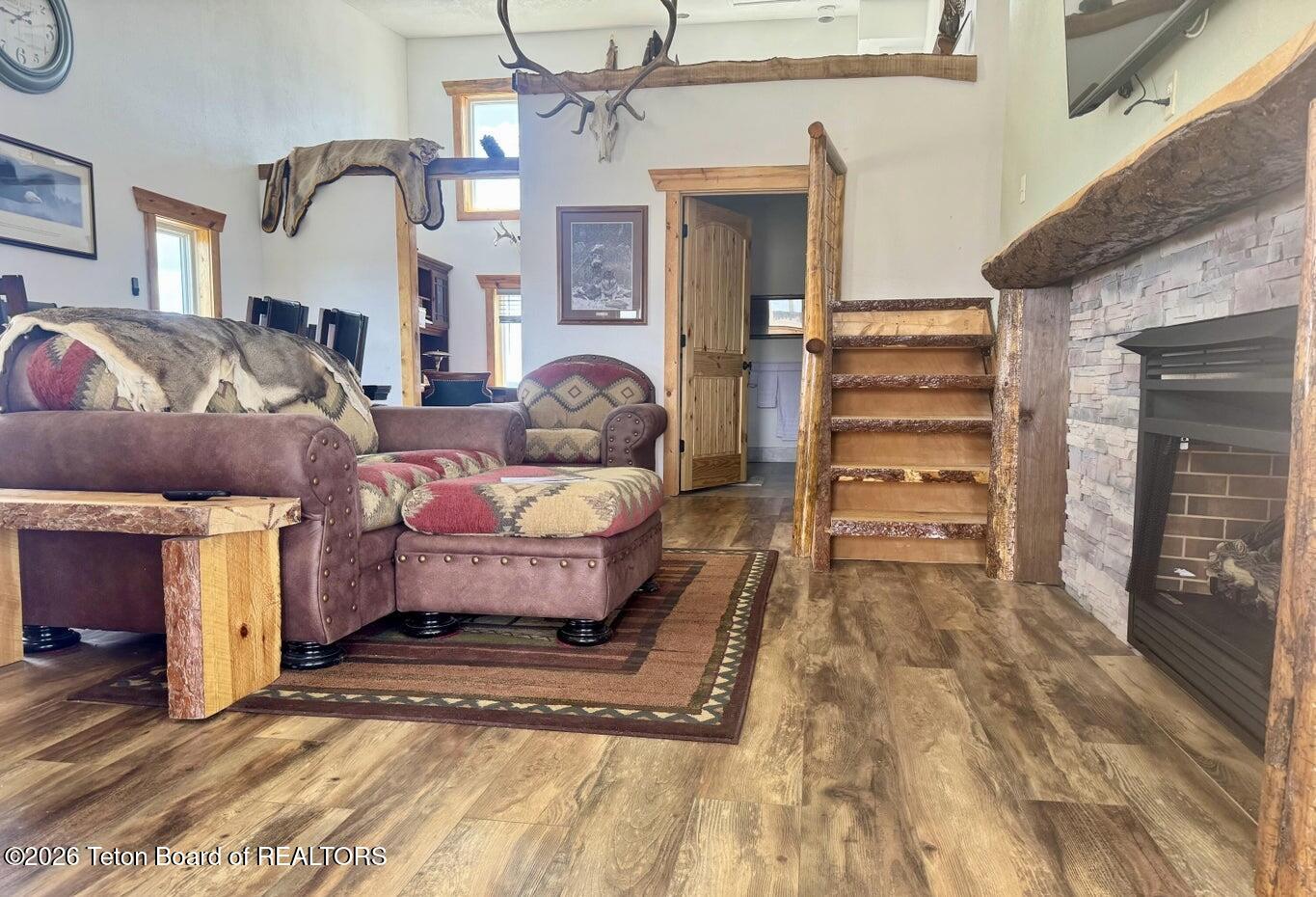 122 Merrimac Trail Pinedale, WY 82941 - Photo 37 of 45 Cozy and Open