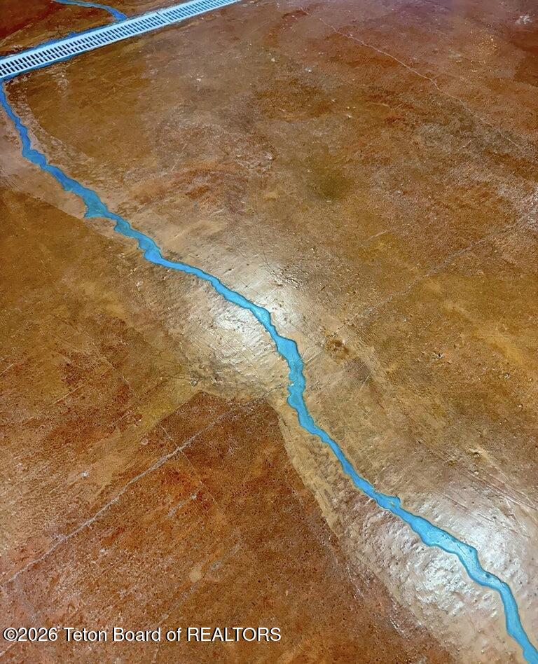 122 Merrimac Trail Pinedale, WY 82941 - Photo 39 of 45 Custom Concrete Floors
