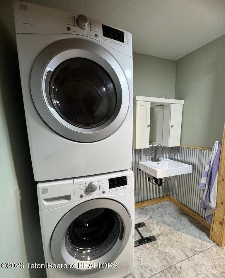 122 Merrimac Trail Pinedale, WY 82941 - Photo 42 of 45 1/2 bath + Laundry