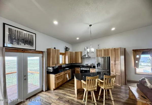$798,000 | 122 Merrimac Trail, Pinedale, WY 82941