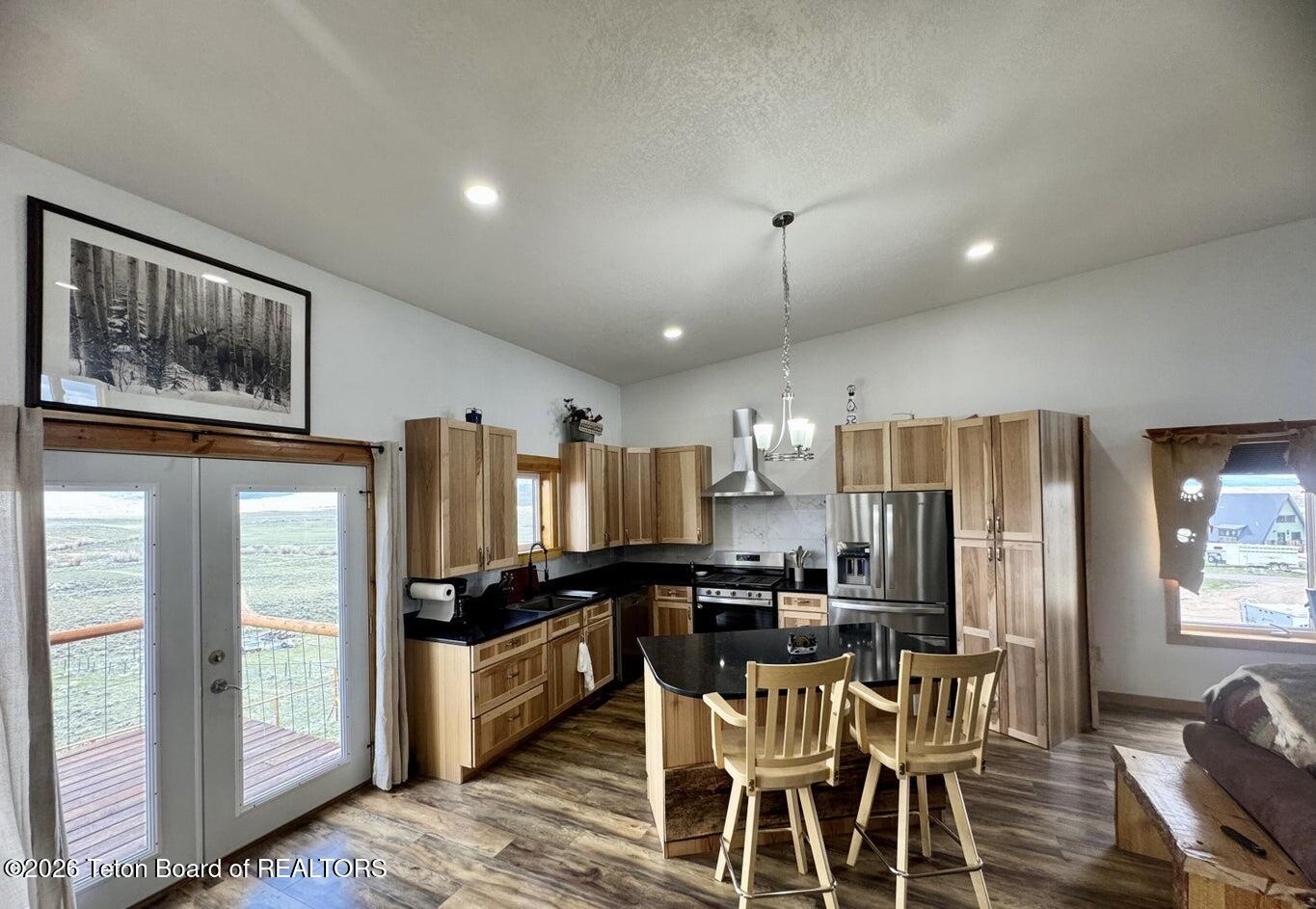 122 Merrimac Trail Pinedale, WY 82941 - Photo 8 of 45 Lots of space for dining