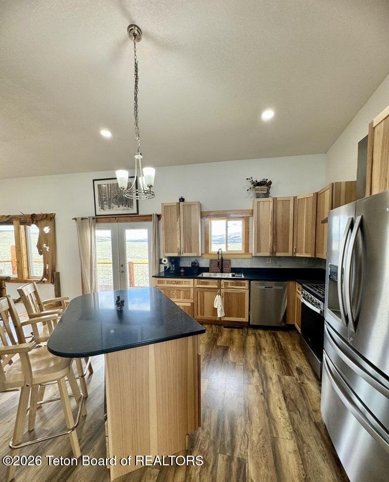 122 Merrimac Trail Pinedale, WY 82941 - Photo 9 of 45 Stainless Appliances