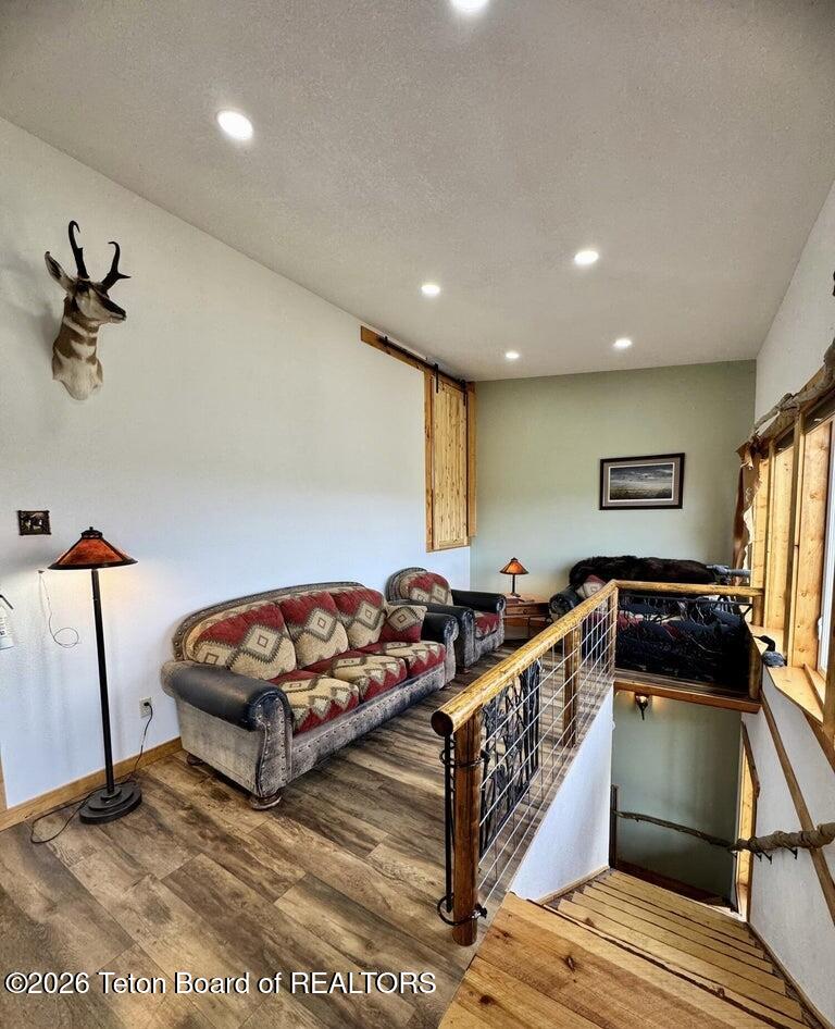 122 Merrimac Trail Pinedale, WY 82941 - Photo 10 of 45 Library, Office or ....?