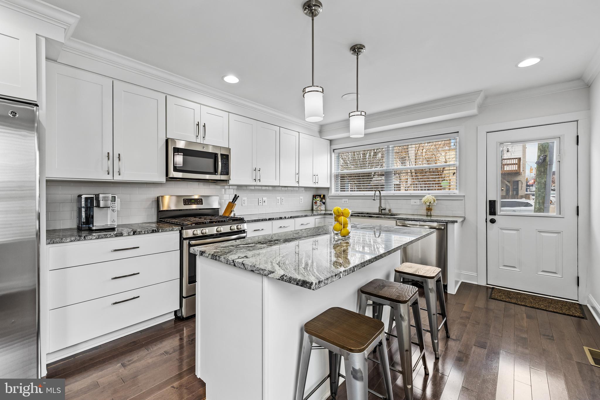 1637 Clarkson Street Baltimore, MD 21230 - Photo 1 of 46 Kitchen