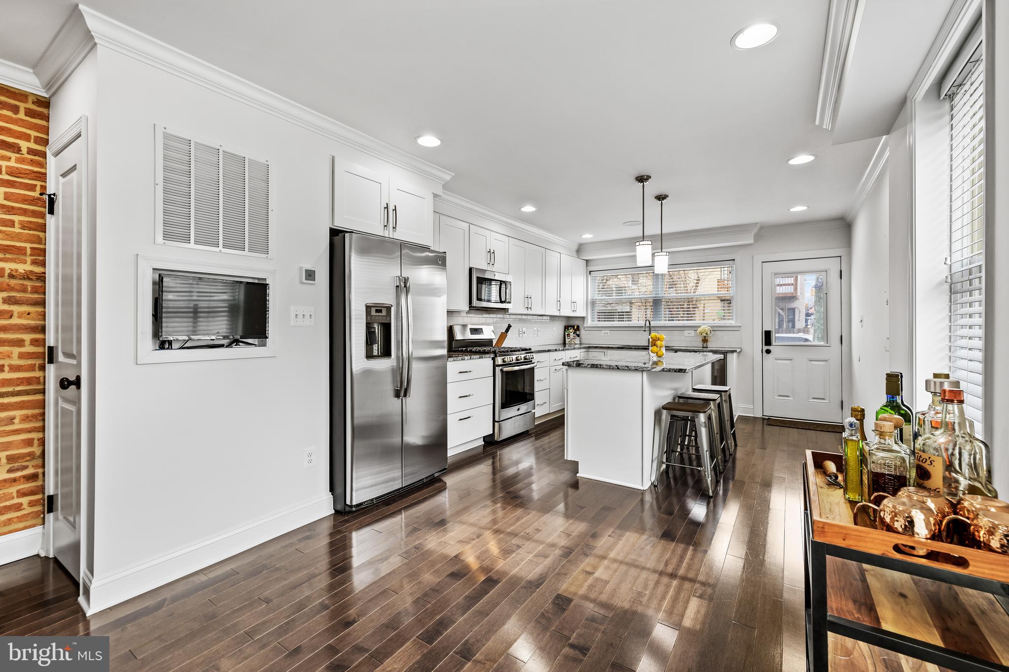 1637 Clarkson Street Baltimore, MD 21230 - Photo 10 of 46 Kitchen