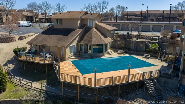 $349,900 | 70 Sunrise Ridge Drive, Unit 615, Sunrise Beach, MO 65079