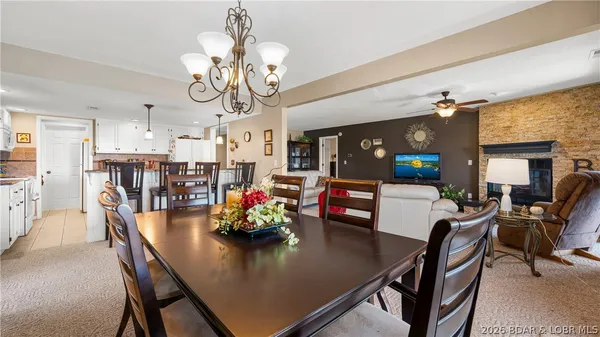 $349,900 | 70 Sunrise Ridge Drive, Unit 615, Sunrise Beach, MO 65079