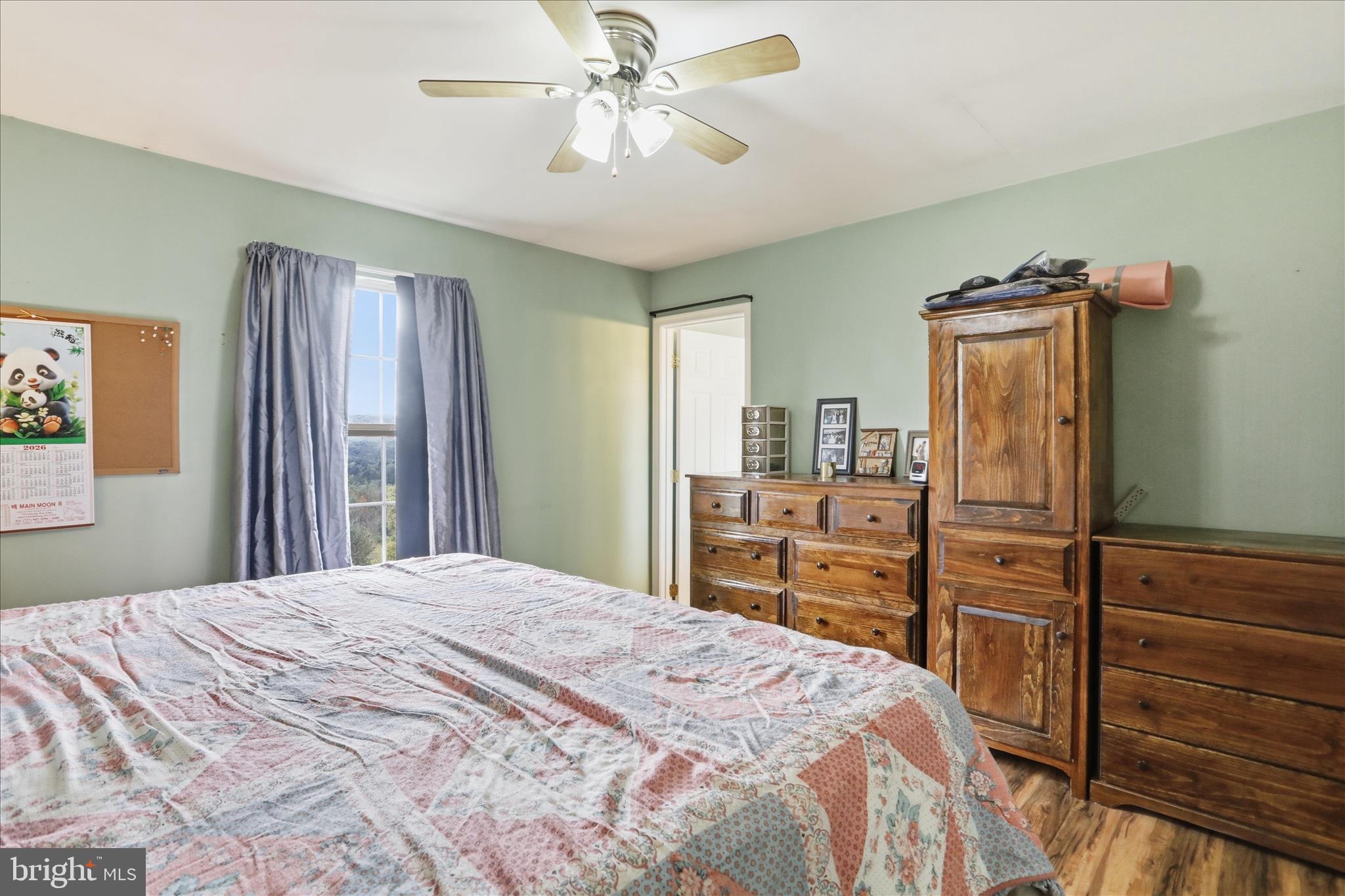 9580 Timber Ridge Road Big Cove Tannery, PA 17212 - Photo 18 of 56 Primary Bedroom