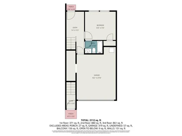 $369,000 | 2707 Hallwood Lane, Suwanee, GA 30024