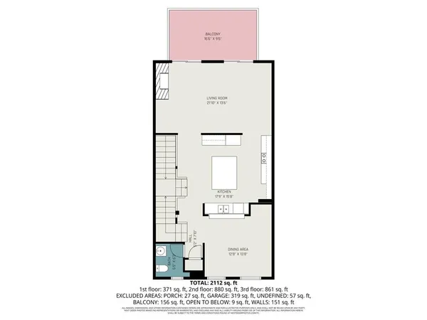 $369,000 | 2707 Hallwood Lane, Suwanee, GA 30024