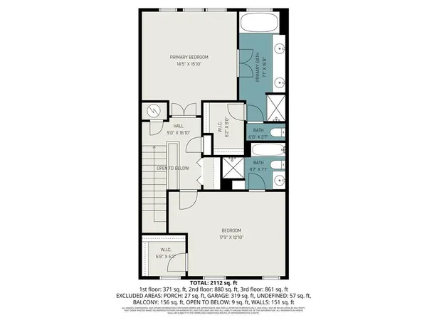$369,000 | 2707 Hallwood Lane, Suwanee, GA 30024