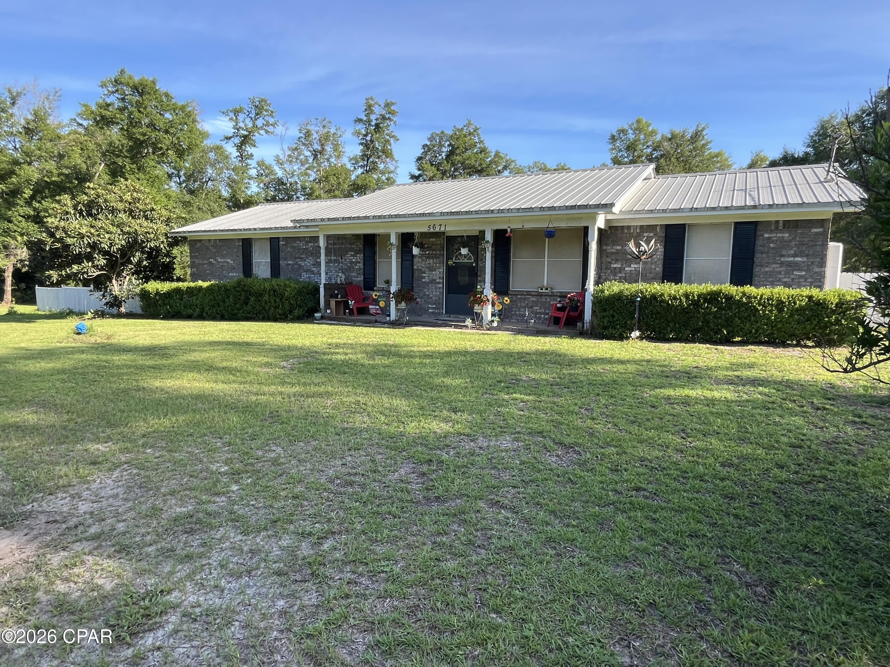 5671 Fort Road Greenwood, FL 32443 - Photo 3 of 43