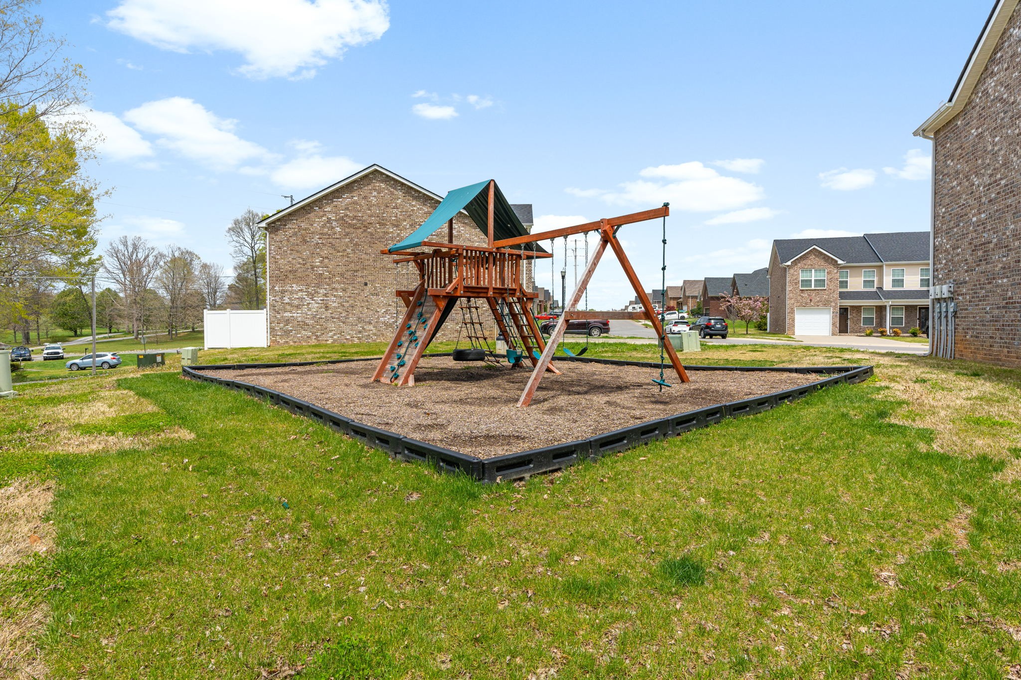 2034 Downstream Drive Ashland City, TN 37015 - Photo 14 of 23 a view of a park with swings and slides
