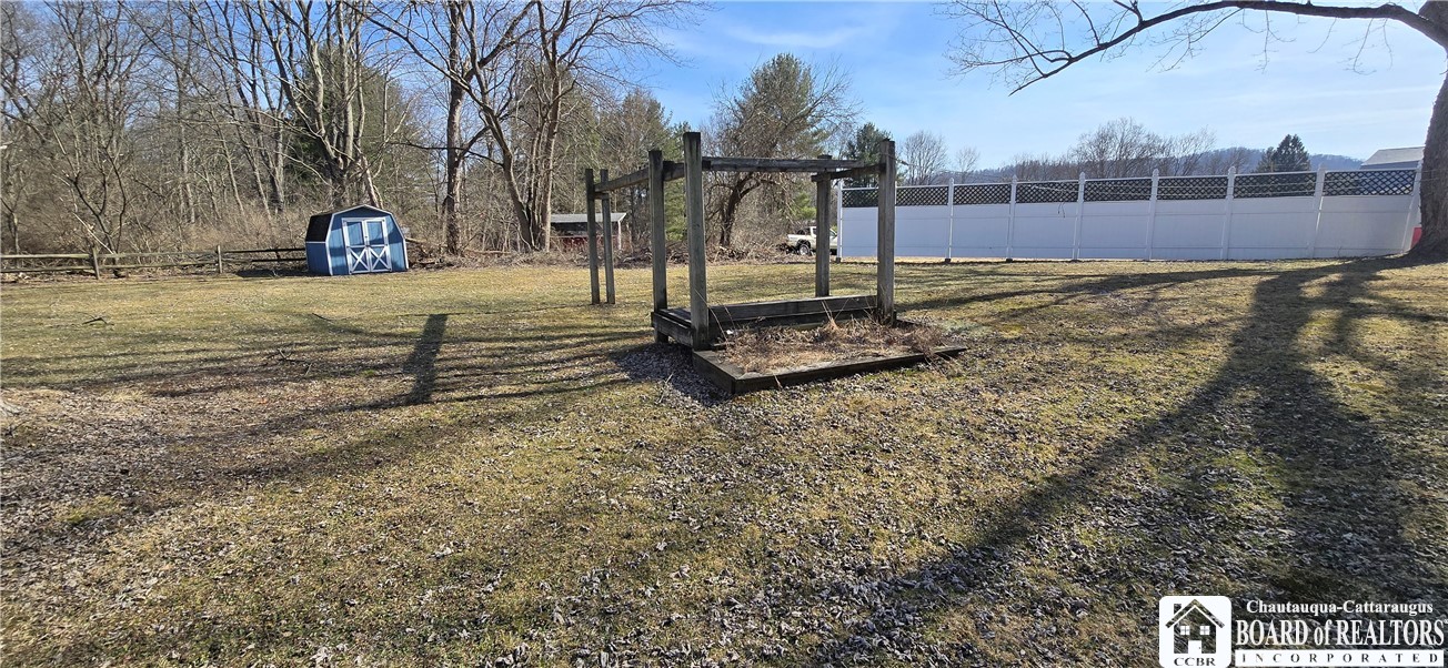 1620 Haskell Road Portville, NY 14760 - Photo 31 of 43