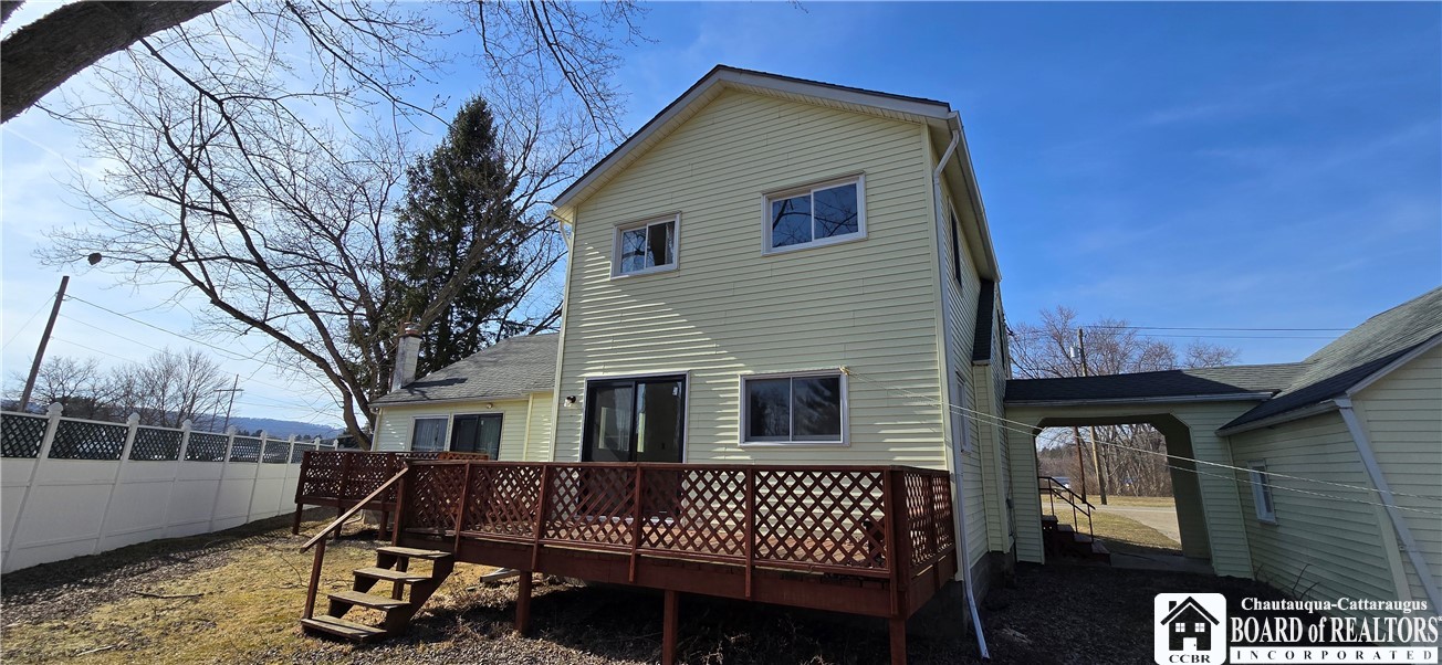 1620 Haskell Road Portville, NY 14760 - Photo 32 of 43