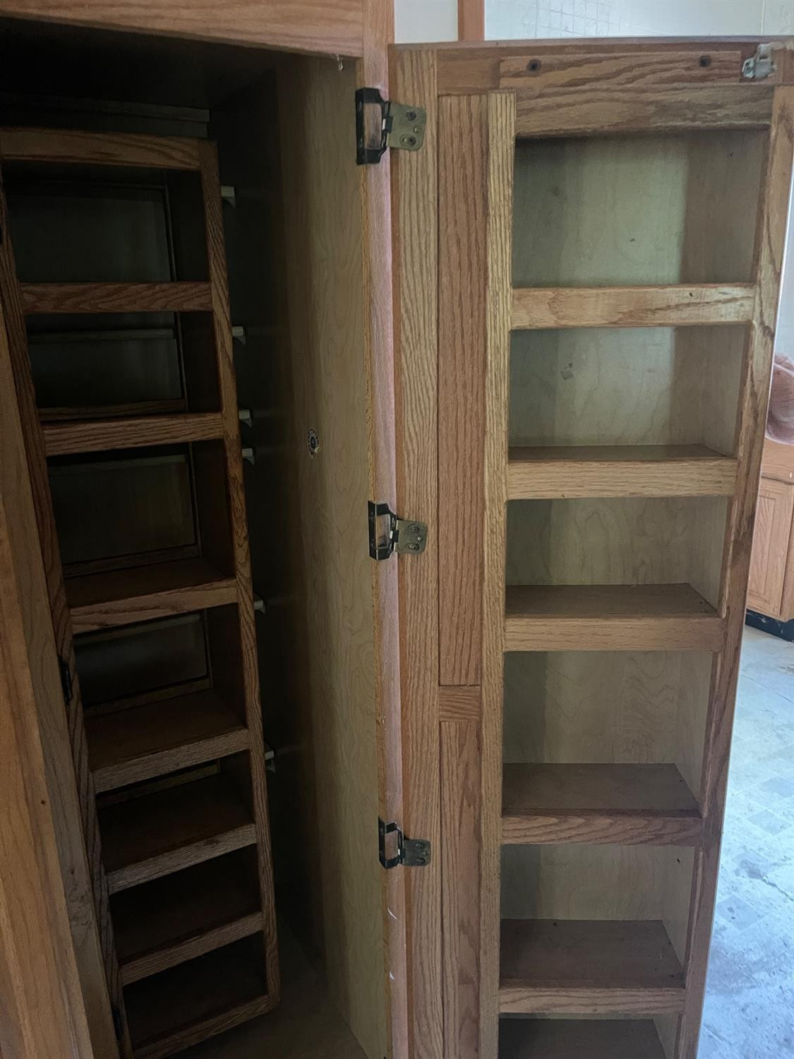 1210 Harrison Street Lowell, IN 46356 - Photo 3 of 11 a view of walk in closet