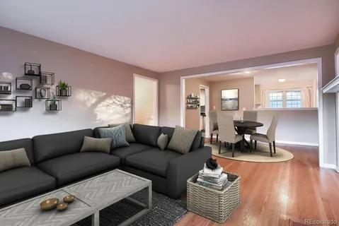 $1,025,000 | 928 South Harrison Street, Denver, CO 80209